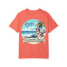 Mermaid Pensacola Beach Navy Blue Angels T-Shirt