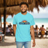 Good Vibes Unisex Garment-Dyed T-Shirt