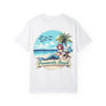 Mermaid Pensacola Beach Navy Blue Angels T-Shirt