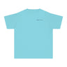 Youth Midweight Tee - Playful Flight School Design for Young Adventurers