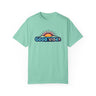 Good Vibes Unisex Garment-Dyed T-Shirt