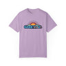 Good Vibes Unisex Garment-Dyed T-Shirt