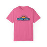 Good Vibes Unisex Garment-Dyed T-Shirt