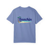 Beachin Unisex T-shirt - Laid Back Beach Themed Scene