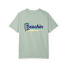 Beachin Unisex T-shirt - Laid Back Beach Themed Scene