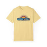 Good Vibes Unisex Garment-Dyed T-Shirt