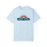 Good Vibes Unisex Garment-Dyed T-Shirt