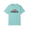 Good Vibes Unisex Garment-Dyed T-Shirt