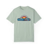 Good Vibes Unisex Garment-Dyed T-Shirt
