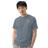 Senor Rowdy Men’s garment-dyed heavyweight t-shirt