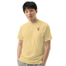 Senor Rowdy Men’s garment-dyed heavyweight t-shirt