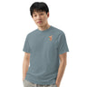 Senor Rowdy Men’s garment-dyed heavyweight t-shirt