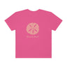 Pensacola Beach Sand Dollar Unisex Garment-Dyed T-shirt