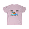 Navarre Beach, FL - it doesn't suck....y'all Unisex Ultra Cotton Tee