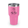 Flip Flop Culture Ringneck Tumbler, 30oz