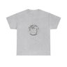 Venice Beach Unisex Heavy Cotton Tee