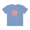 Pensacola Beach Sand Dollar Unisex Garment-Dyed T-shirt