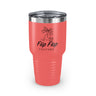 Flip Flop Culture Ringneck Tumbler, 30oz