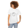 Venice Beach Unisex Heavy Cotton Tee