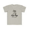 Flip Flop Culture Original Kids Regular Fit Tee