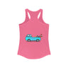 Flip Flop Culture Surfboard Wagon - Women's Ideal Racerback Tank