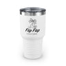 Flip Flop Culture Ringneck Tumbler, 30oz