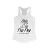 Flip Flop Culture Women's Racerback Tank