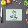 Flip Flop Culture Cutting Board