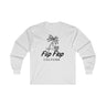 Ultra Cotton Long Sleeve Tee