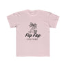 Flip Flop Culture Original Kids Regular Fit Tee