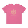 Pensacola Beach Sand Dollar Unisex Garment-Dyed T-shirt