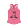 Flip Flop Culture Women's Racerback Tank