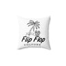 Flip Flop Pillow