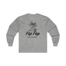 Ultra Cotton Long Sleeve Tee