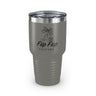 Flip Flop Culture Ringneck Tumbler, 30oz