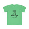 Flip Flop Culture Original Kids Regular Fit Tee