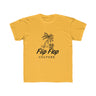 Flip Flop Culture Original Kids Regular Fit Tee