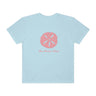 Anna Maria Island Sand Dollar Unisex Garment-Dyed T-shirt