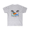 Navarre Beach, FL - it doesn't suck....y'all Unisex Ultra Cotton Tee